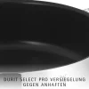 Devil Servier-Schmorpfanne mit Glasdeckel, 28 cm