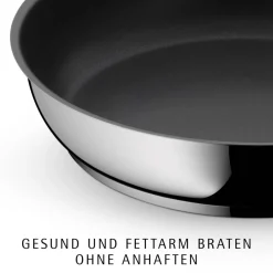 Devil Stielpfanne mit Antihaftversiegelung, 28 cm