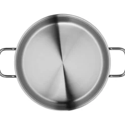 Diadem Plus Bratentopf mit Deckel, 24 cm