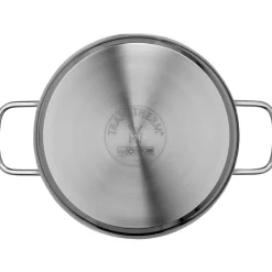 Diadem Plus Kochtopf mit Deckel, 20 cm