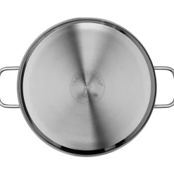 Diadem Plus Kochtopf mit Deckel, 24 cm