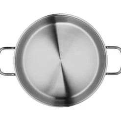 Diadem Plus Kochtopf mit Deckel, 24 cm