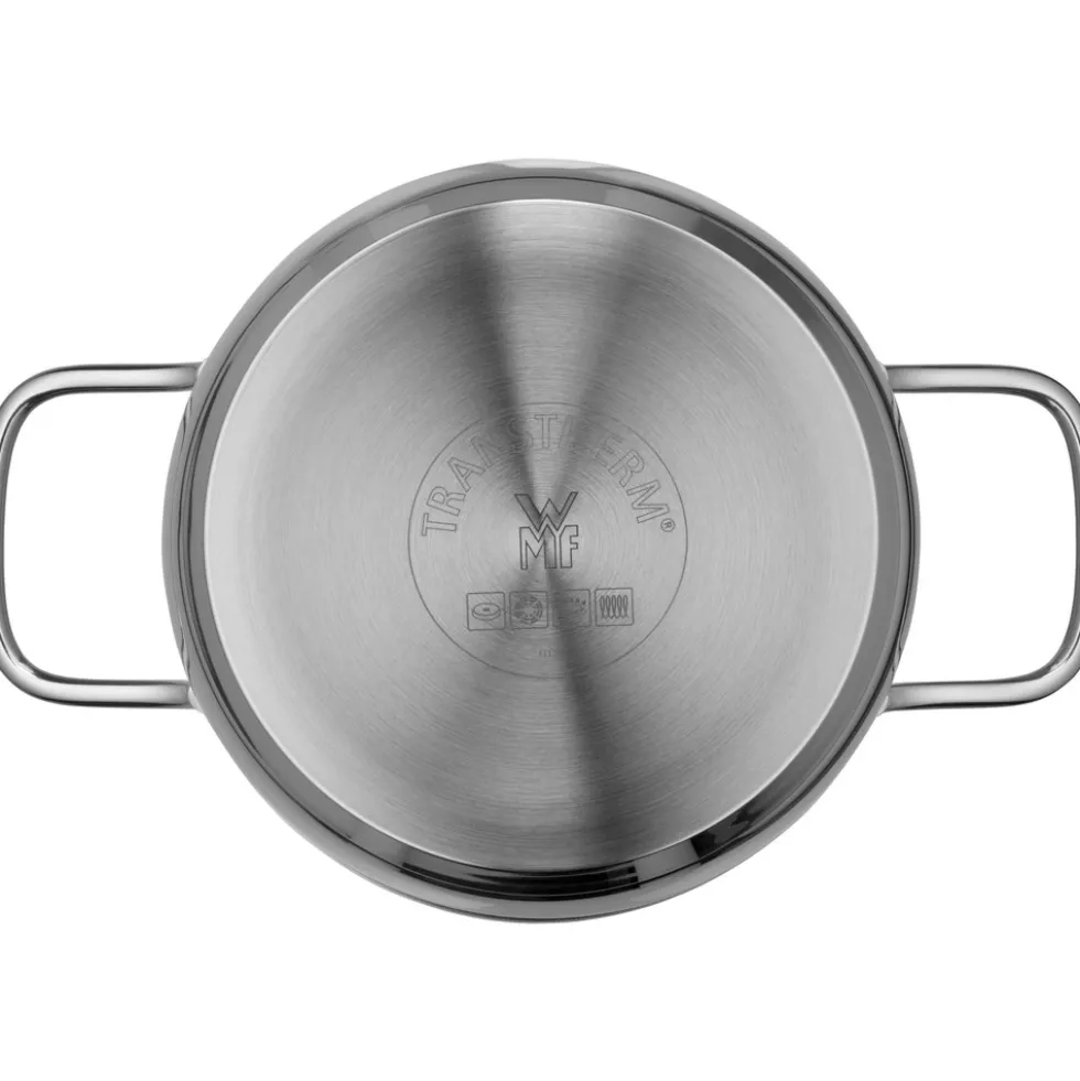 Diadem Plus Kochtopf mit Deckel, 16 cm