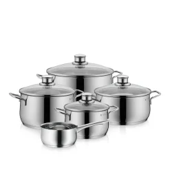 Diadem Plus Topf-Set, 5-teilig