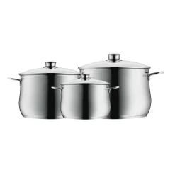 Diadem Plus Topf-Set, 3-teilig