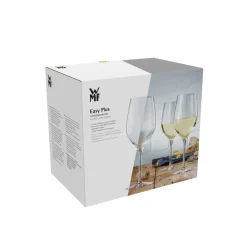 EasyPlus Weißweingläser, 6 Stück