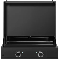 Edition One Plancha-Set, 60 cm, elektrisch