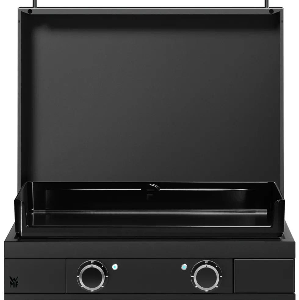 Edition One Plancha-Set, 60 cm, elektrisch