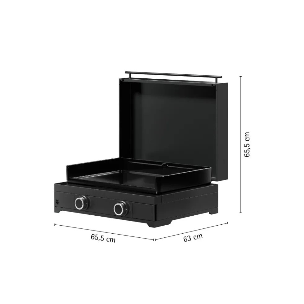Edition One Plancha-Set, 60 cm, Gas