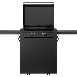 Edition One Plancha-Set mit Wagen, 60 cm, elektrisch