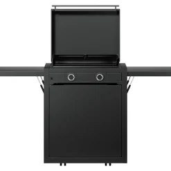 Edition One Plancha-Set mit Wagen, 60 cm, Gas