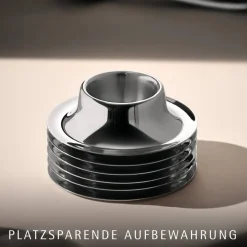 Eierbecher-Set, 6 Stück