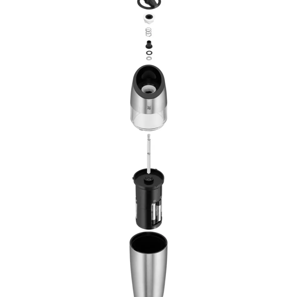 Elektrische Mühle