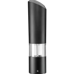 Elektrische Mühle, schwarz