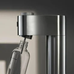 Element One Flasche für Wassersprudler
