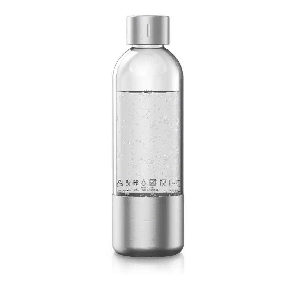 Element One Flasche für Wassersprudler