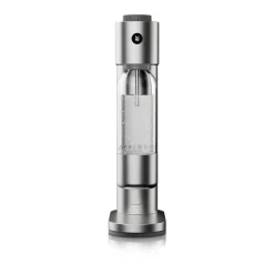 Element One Wassersprudler, Edelstahl
