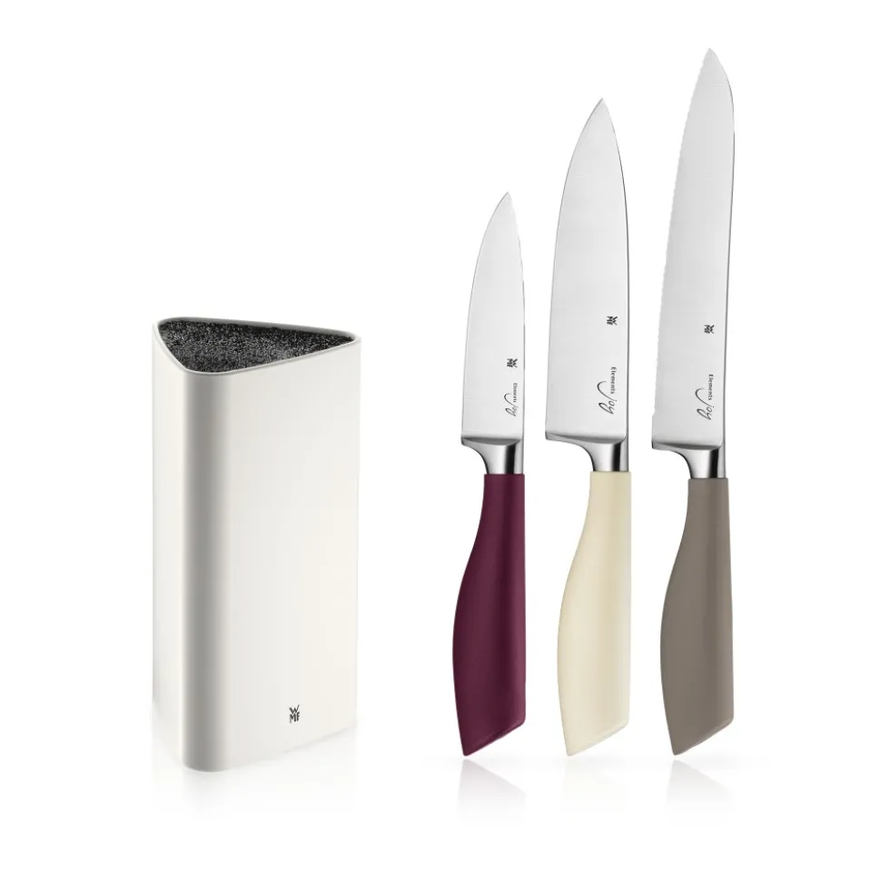 Elements Messer-Set, 4-teilig