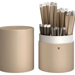 Emotion Besteck-Set, Cromargan® hochwertiger Edelstahl*, Smoky Wood, 30-teilig