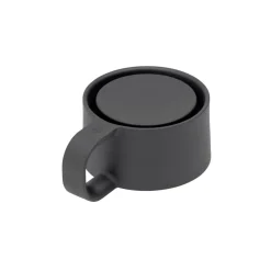 Ersatzdeckel für Impulse Travel Mug Thermobecher, Anthrazit