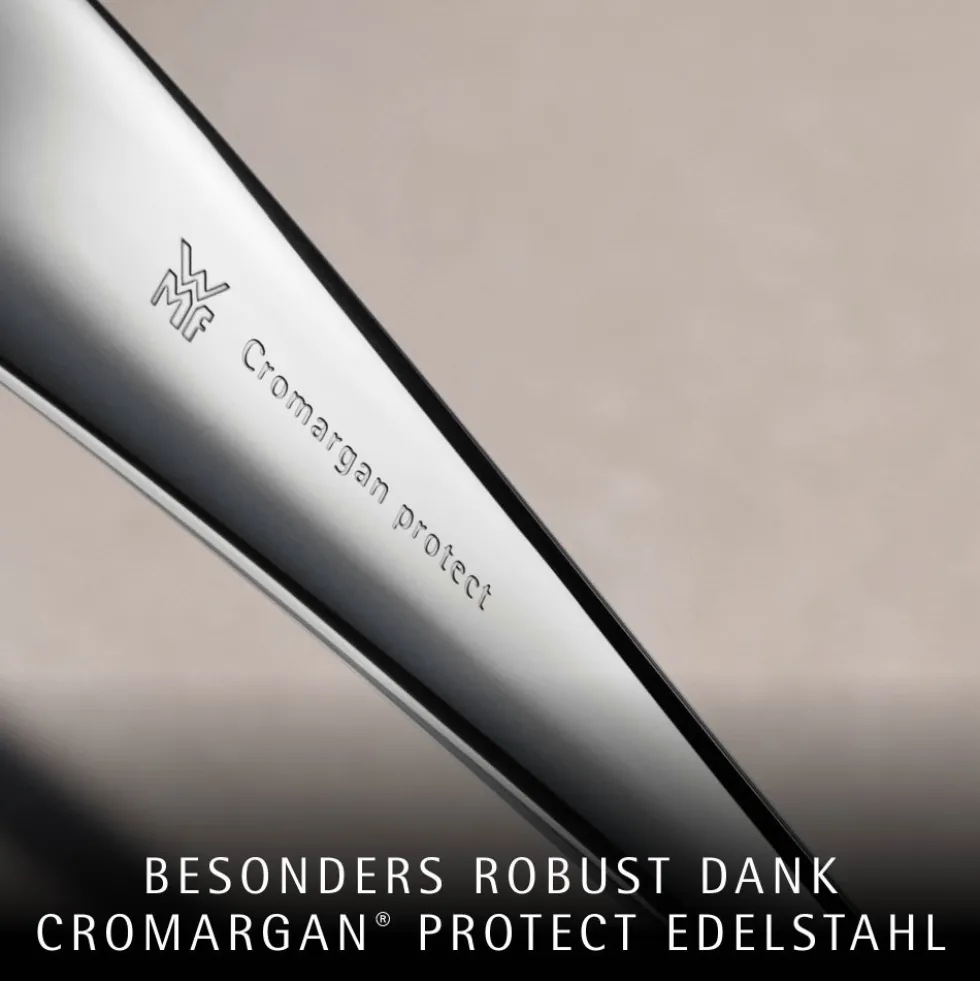 Fächer Besteck-Set, 30-teilig, Cromargan protect®