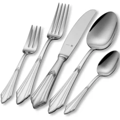 Fächer Besteck-Set, 30-teilig, Cromargan protect®