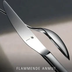 Flame Plus Besteck-Set, 66-teilig, Cromargan protect®
