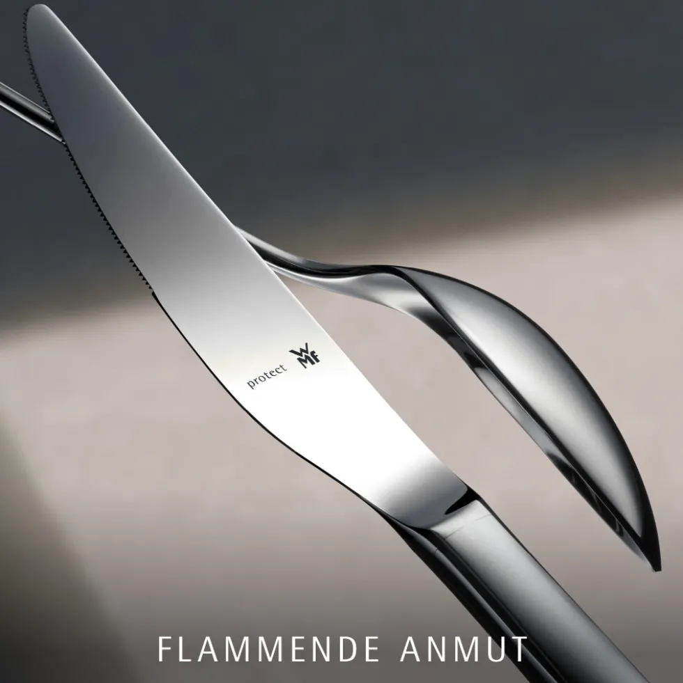 Flame Plus Besteck-Set, 66-teilig, Cromargan protect®