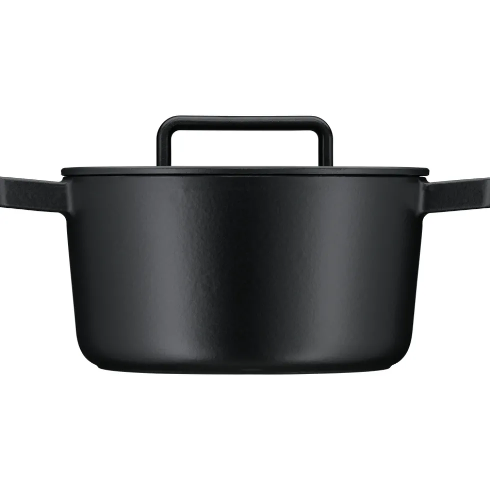 Flavour Bräter, 24 cm, Black