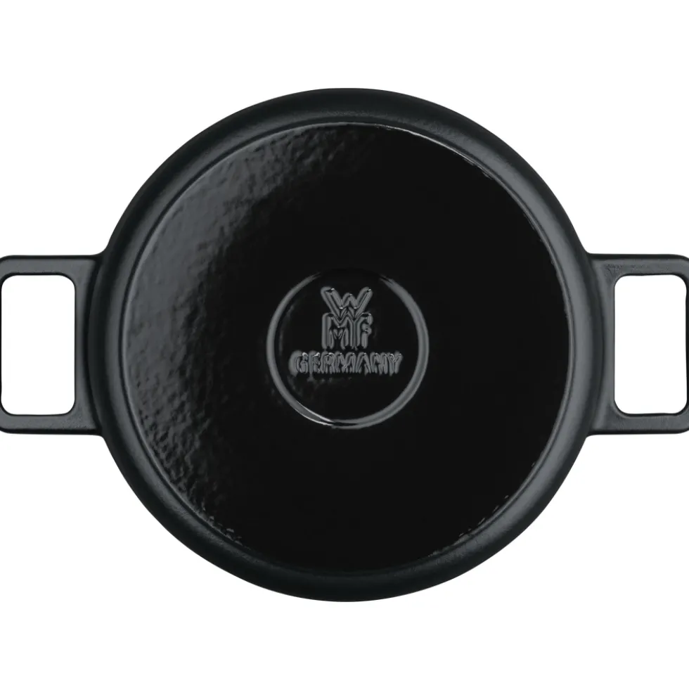 Flavour Bräter, 24 cm, Black