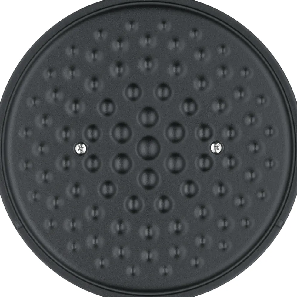 Flavour Bräter, 24 cm, Black