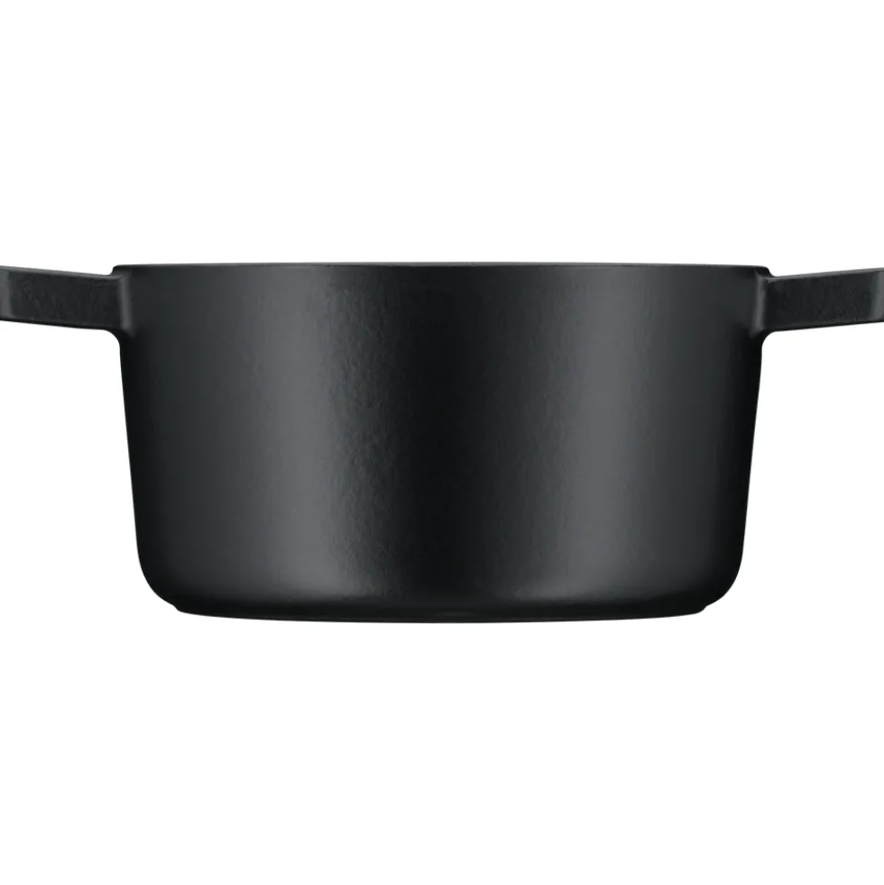 Flavour Bräter, 24 cm, Black