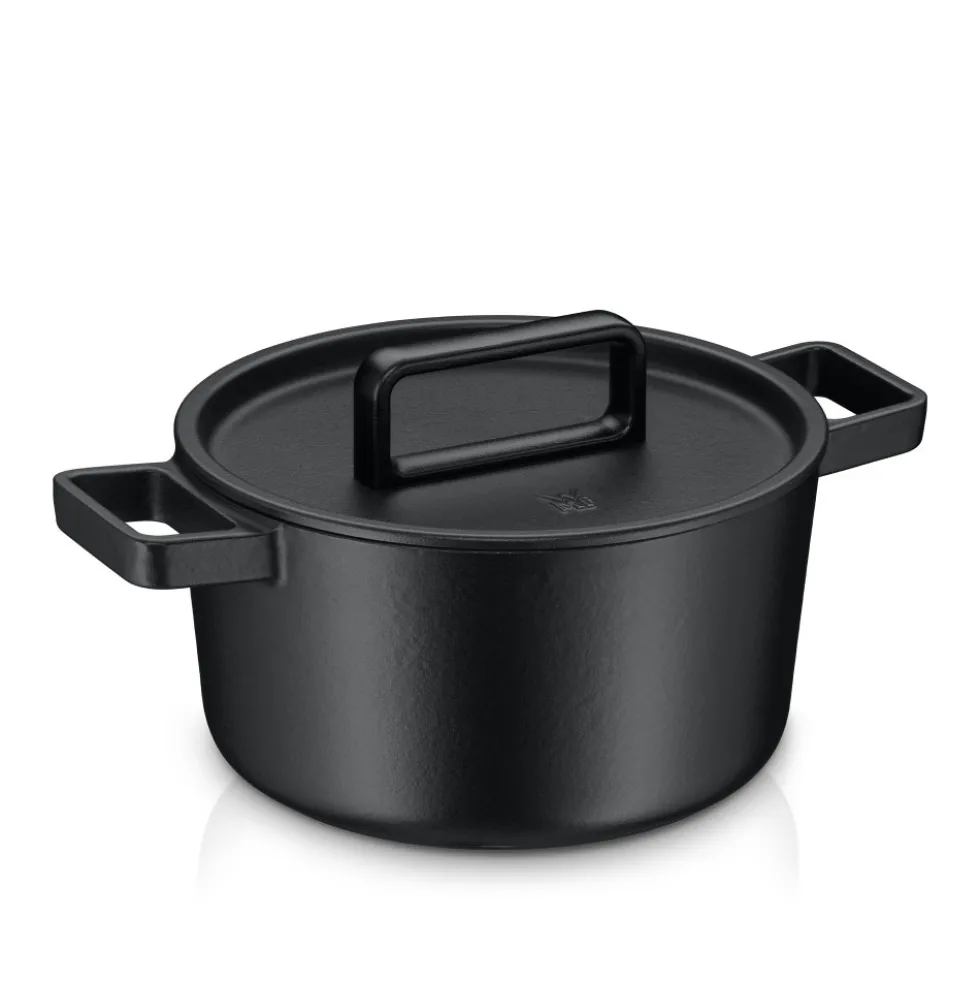 Flavour Bräter, 24 cm, Black