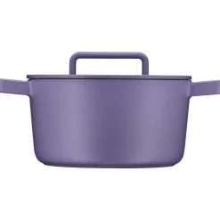 Flavour Bräter, 24 cm, Violet