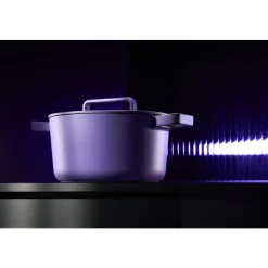 Flavour Bräter, 24 cm, Violet