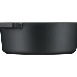 Flavour Bräter oval, 33 x 26 cm, Black