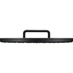 Flavour Bräter oval, 33 x 26 cm, Black