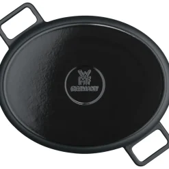 Flavour Bräter oval, 33 x 26 cm, Black