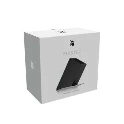 FlexTec Messerblock Black, unbestückt