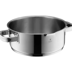 Function 4 Advanced Bratentopf mit Deckel, 24 cm