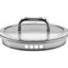 Function 4 Advanced Glasdeckel, 16 cm