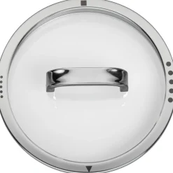 Function 4 Advanced Glasdeckel, 16 cm