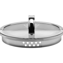 Function 4 Advanced Glasdeckel, 16 cm