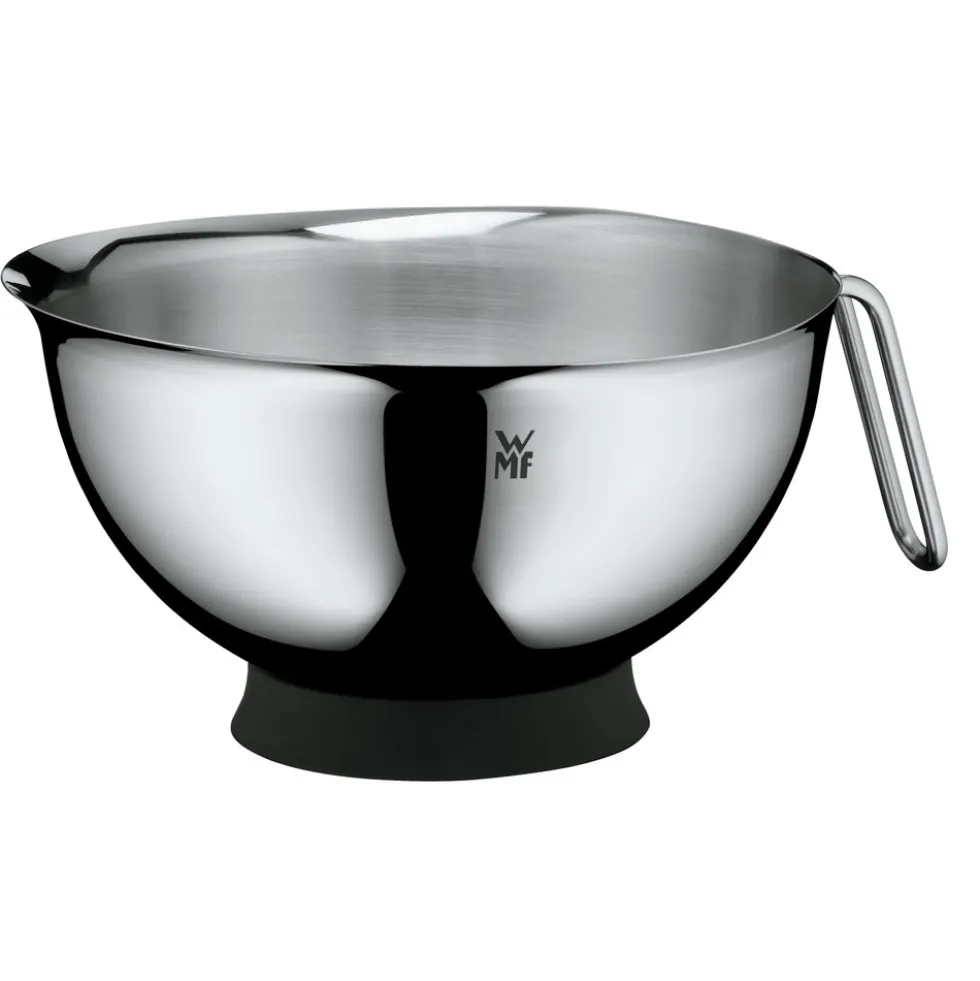 Function Bowls Rührschüssel mit Standfuß, 20 cm