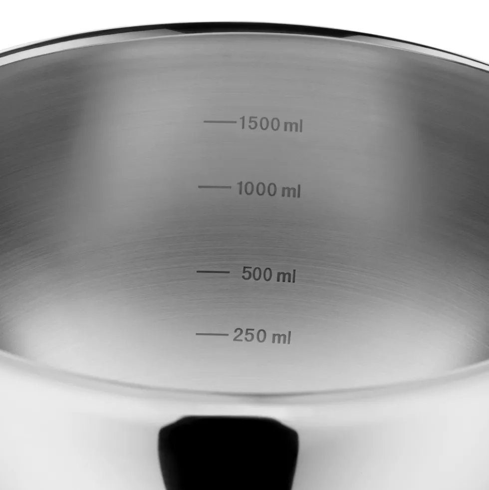Function Bowls Rührschüssel mit Standfuß, 20 cm
