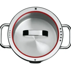 Function 4 Bratentopf mit Deckel, 20 cm