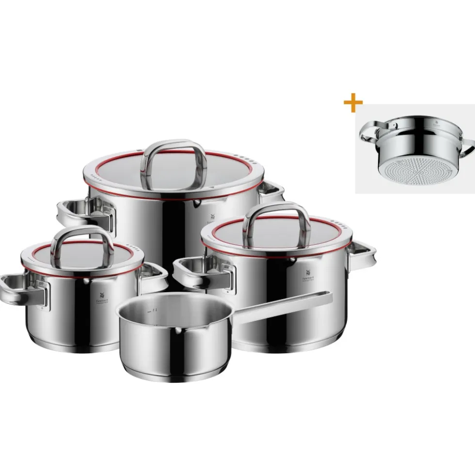 Function 4 Dampfgareinsatz, 20 cm