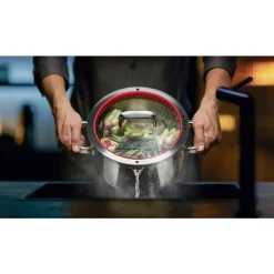 Function 4 Kochtopf mit Deckel, 20 cm