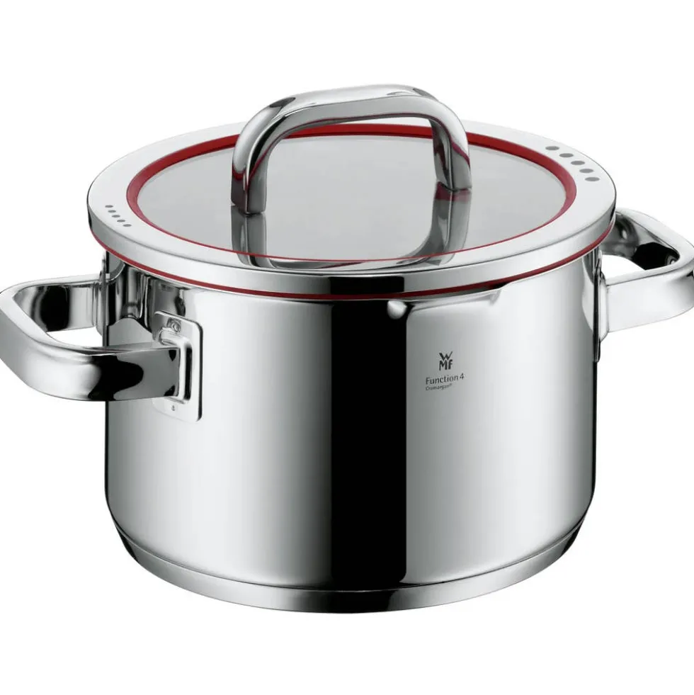 Function 4 Kochtopf mit Deckel, 20 cm
