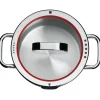 Function 4 Kochtopf mit Deckel, 16 cm